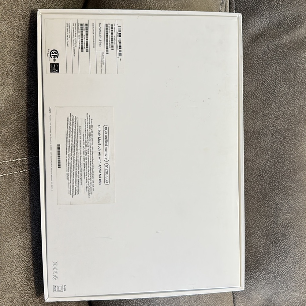 Apple Box (Empty) - Picture 4 of 8